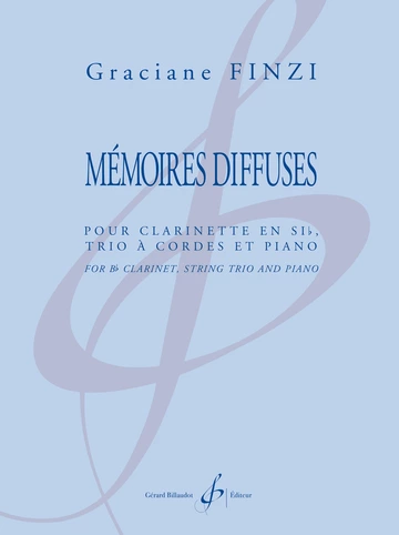 Mémoires diffuses Visuel
